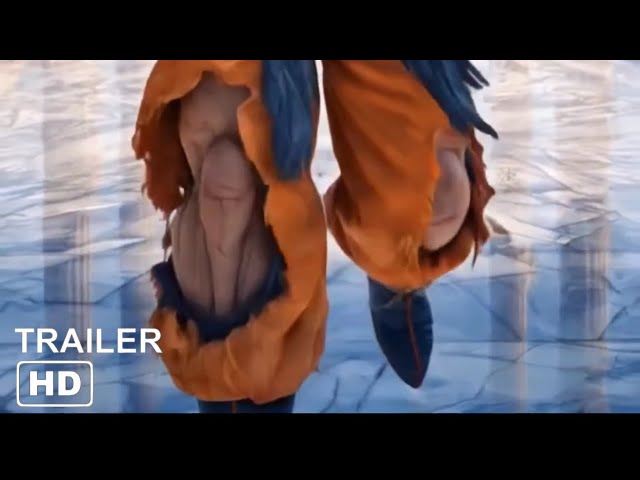 Dragon Ball Z Trailer Teaser (2026)