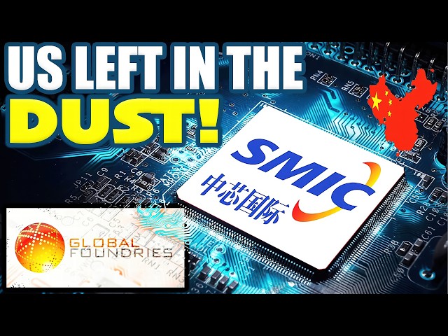 SMIC Beats US Giant with 180 Million Chips and 15.6 Billion Yuan Revenue!