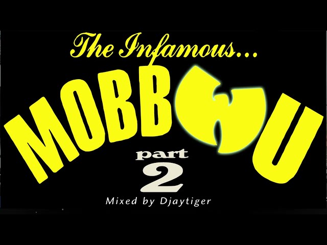 Wutang x Mobb Deep, The Infamous Mobb Wu Pt 2 | 14 - Eyes of Fury ft Nas