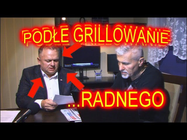 Jak POdle PO-KO-muna doKOpała PiS-owi i z radnego zrobiono oszusta; takie rzeczy tylko w Tychach