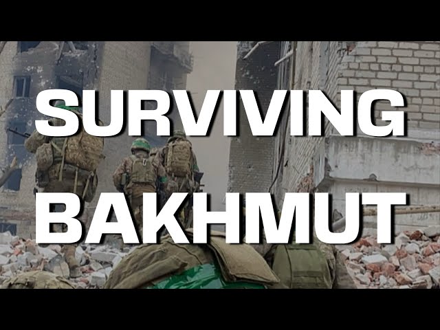 Battle of Bakhmut: War Stories from Ukrainian and Russian soldiers (Educational)