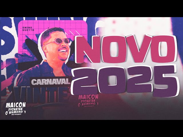 SWING GUETTO 2025 PAGODÃO MÉDIO GRAVE REPIKES ALTA QUALIDADE 2025 SÓ AS TOPS NOVAS  #carnaval