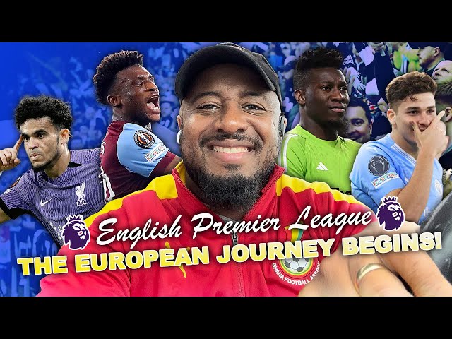 Liverpool, Man City & Arsenal Win In Europe!! Man United Lose Again!!!  Premier League MD6 Reaction