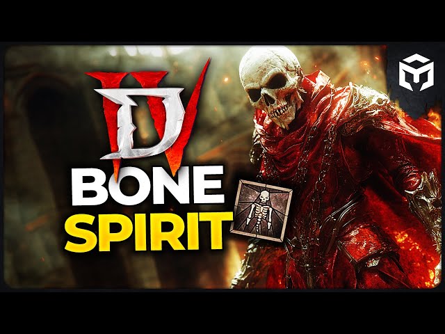 Bone Spirit Necromancer - Maxroll Build Guide by @serocifkre | Diablo 4 - Vessel of Hatred