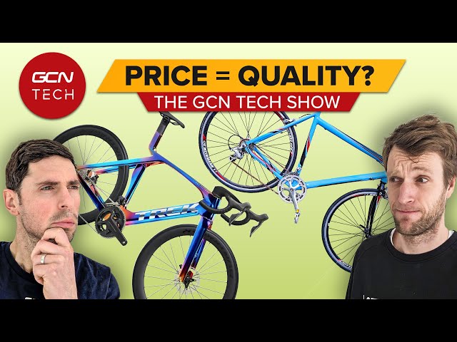 Does Cheap Compromise Quality? | GCN Tech Show Ep. 371