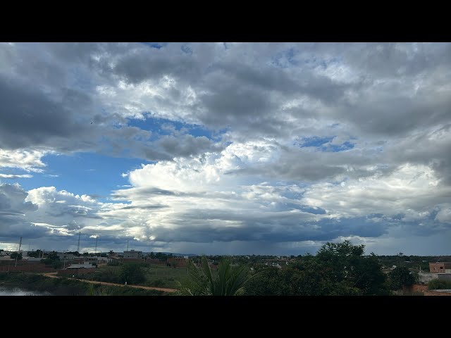 Chuva no Desbravando o Sertão está ao vivo!