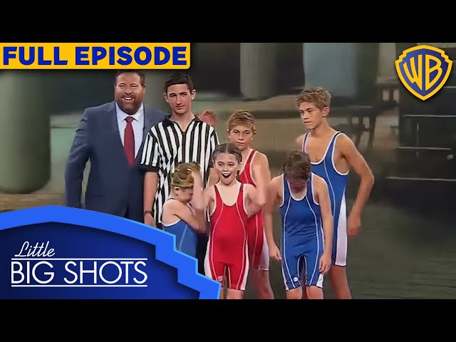 ALL PERFORMANCES | Season 1 Episode 7 | Little Big Shots Australia