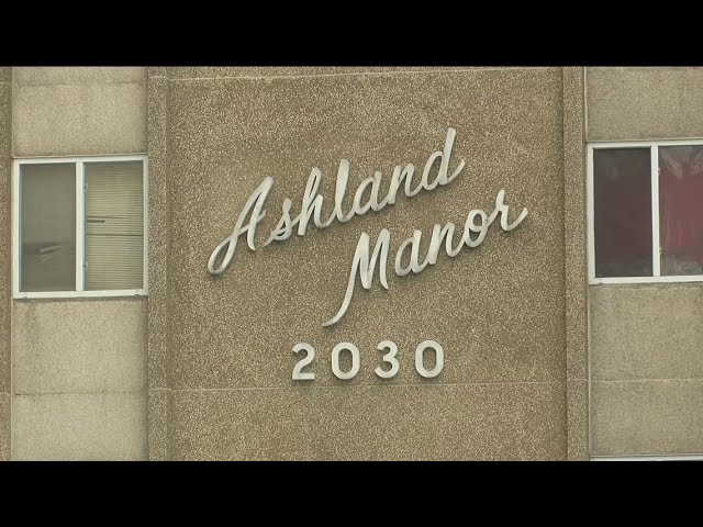 Ashland Manor no longer considered a nuisance property, city says