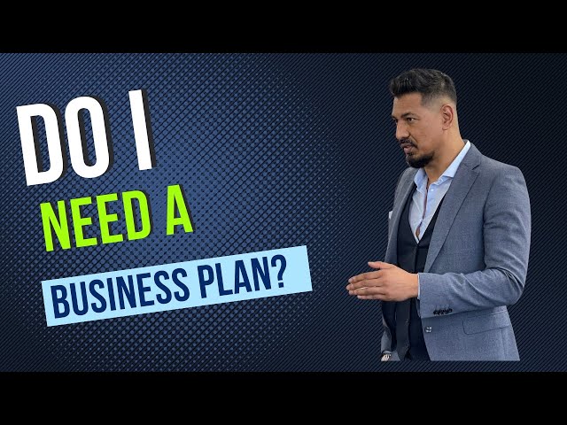 Do you need a business plan for your recruitment business?