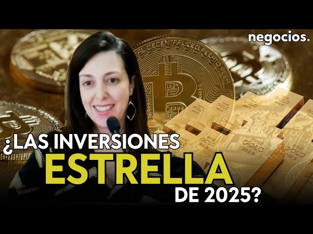 ¿Oro y Bitcoin son las inversiones estrella de 2025?: China va con todo por el metal dorado