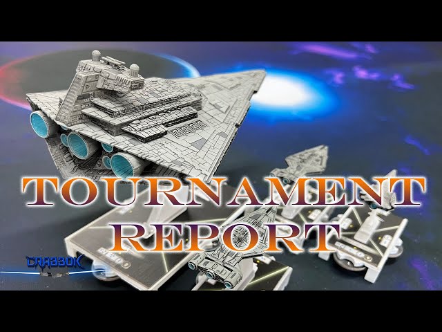 Armada - Classic Vader Devastator Tournament Report