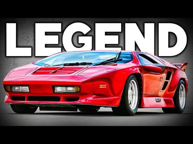 15 Rarest American cars from the 1980's