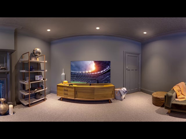 fan room 4k i