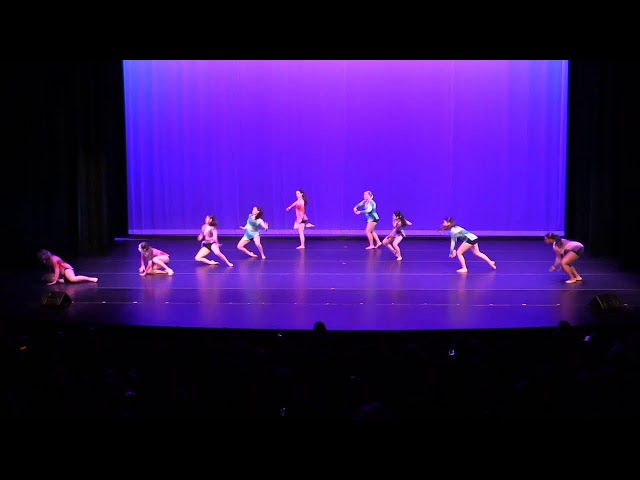 Spring Dance Show