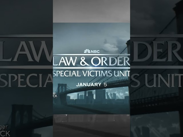 Unidade de Vítimas Especiais Temporada 24 Episódio 10 trailer | Law and Order SVU 24x10 Promo  (HD)