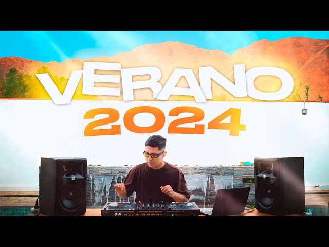 MIX VERANO 2024☀️🥵(Luna, Bellakeo, Feid, Marama, La Falda, Carl Cox, Yeri Mua, Wampi, Nicky Nicole)