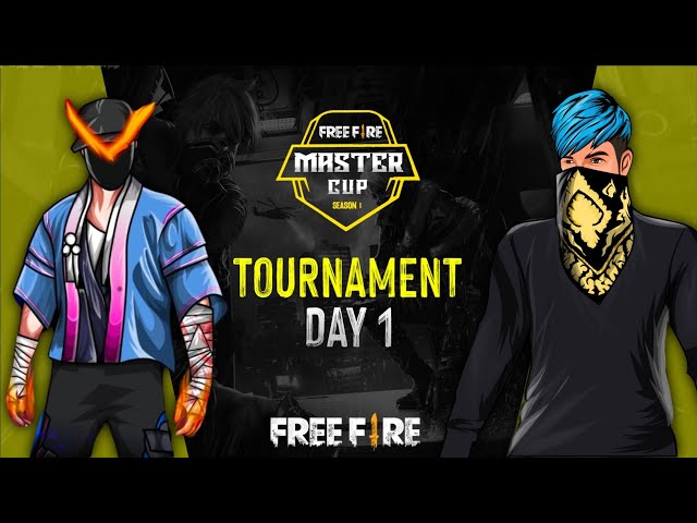 Master Cup Tournament day 1 #prashantgaming #EL-DORADO #TORUNAMENTOFFREEFIRE