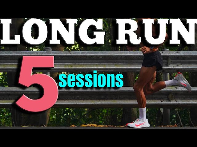 5 Essential Long Runs for Crushing Your 3:30 Marathon Goal