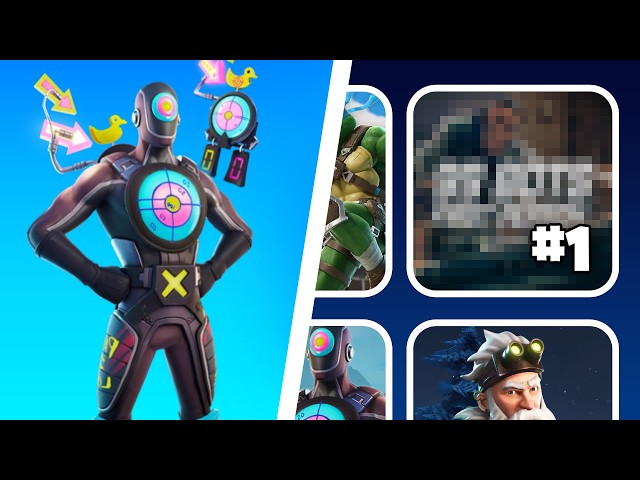 Top 5 99 Bots Fortnite Creative Maps