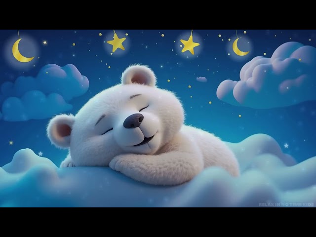 Baby Sleep Music ¦ Relax Deep Sleep ¦ Baby Schlafmusik ¦ Mozart Lullaby For Baby