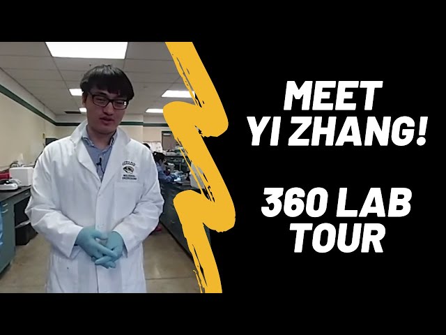 Yi Zhang 360 Tour