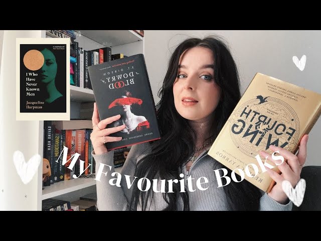 My Favourite Books of ALL TIME!