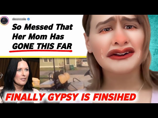 KRISTY TURNS ON GYPSY ROSE & EXPOSES HER MONEY PROBLEMS