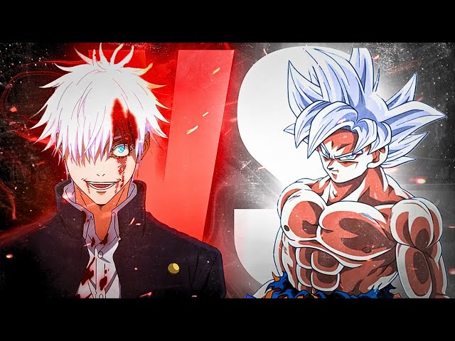 Can Gojo Destroy Goku? (Limitless vs Ultra Instinct)