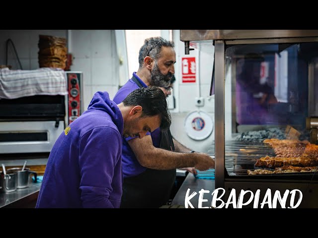 Germany`s best Adana Kebap -  Köln