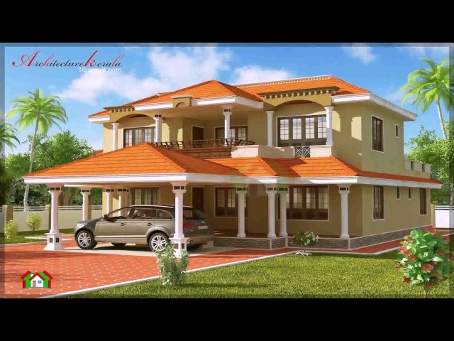 Kerala Style Architecture House Plan (see description) (see description)