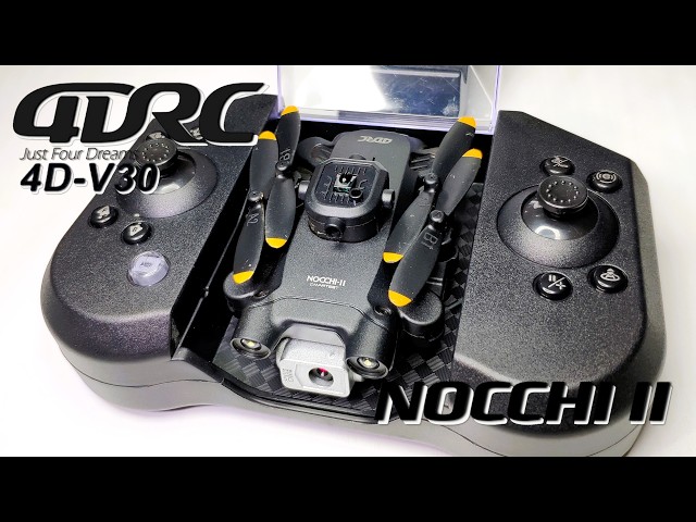 4drc v30 nuts