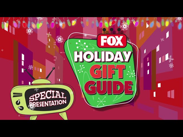 FOX Holiday Gift Guide 2019