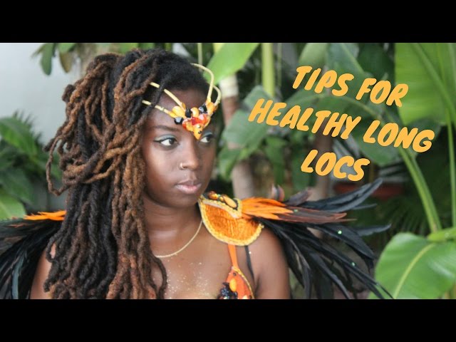 LOC MAINTENANCE I TIPS TO GET LONG HEALTHY LOCS/HAIR I ESSENCEOFSHAY