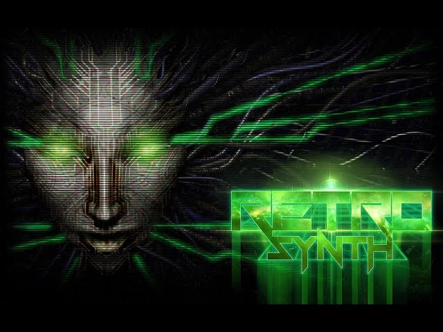 Powerwalker - Energy Systems (System Shock Cover) - RetroSynth Records 2017 - Darksynth, Cyberpunk