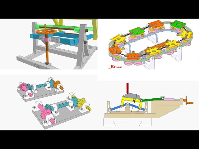 Mechanical Principles Basic Part 26