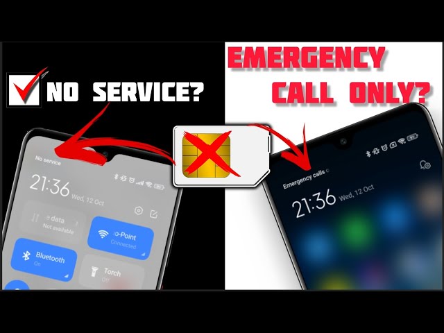 How To Fix SIM Card No Service Issue on Mi Redmi || Xiaomi Redmi Network Problem