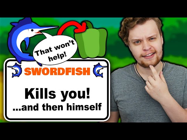 Is the Swordfish the WORST unit in Super Auto Pets?!