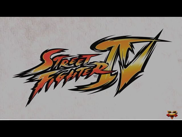 The Great Story of Street Fighter 4 Movie