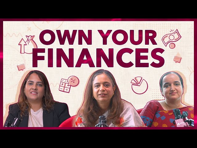 Her Relationship With Money | Women in Banking | Episode 2