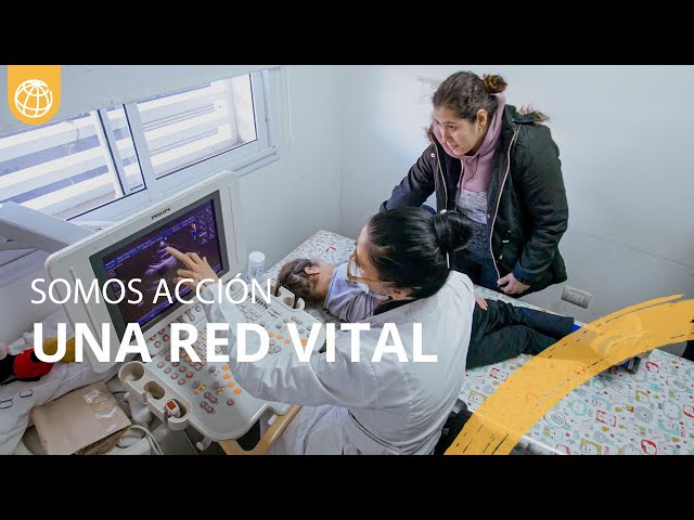 Una red vital para bebés con enfermedades del corazón