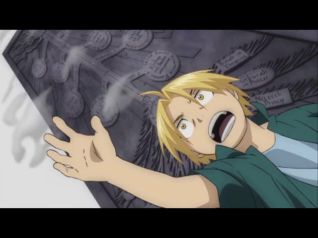 [AMV Fullmetal Alchemist Brotherhood] Edward and Alphonse Elric  - Mutter