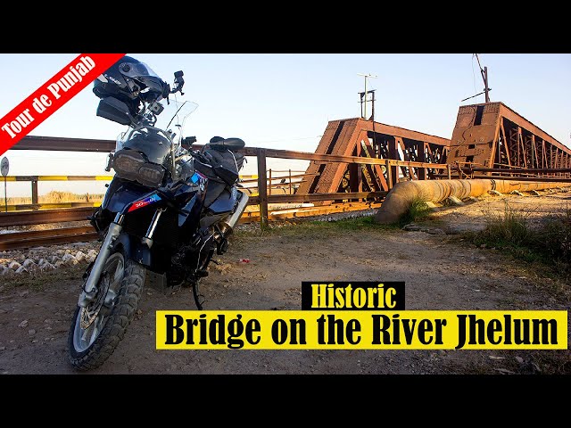 Bridge on the River Jhelum | District Khushab | Season 2 Episode 3