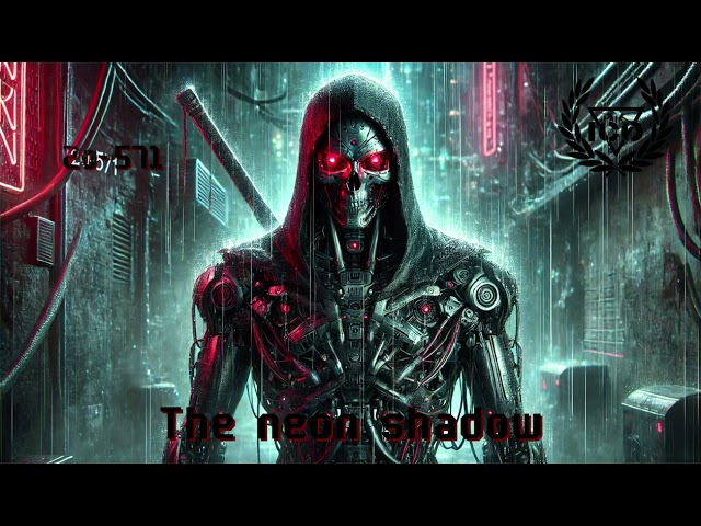 ICO - The neon shadow