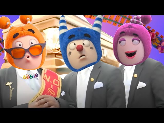 Oddbods & Sprunki All Video Megamix | Coffin Dance Song (COVER)