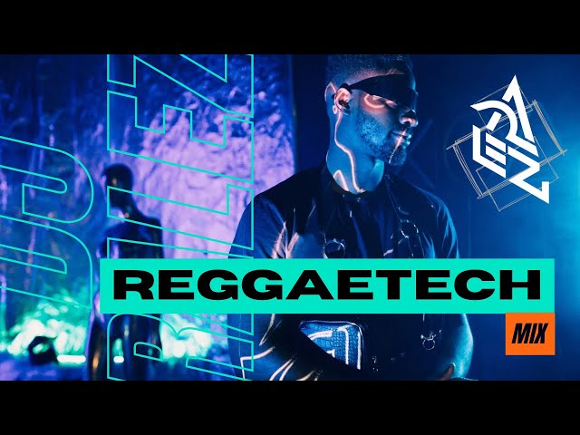 ELECTRO MIX 1❌REGGAETECH MIX VOL.1❌REGGAETON❌TECH❌DJ RALEZ