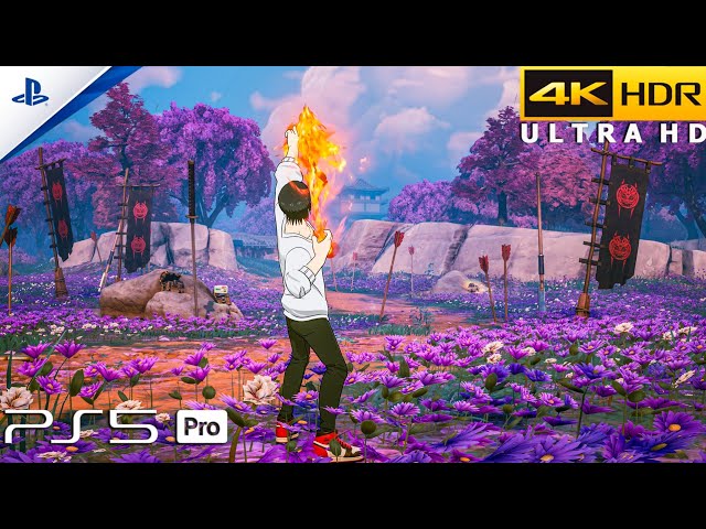 Fortnite (PS5 Pro) 4K 120FPS HDR Gameplay (Chapter 6 Season 1)