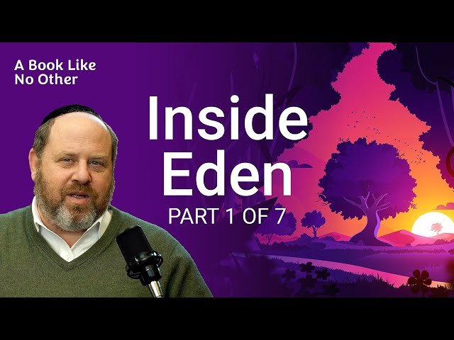 The Garden of Eden Upended: 3 Big Questions on the Hebrew Text | Inside Eden Part 1