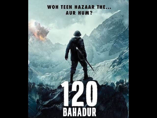 120 BAHADUR - Battle of Rezang La full story #rezangla #indochinawar