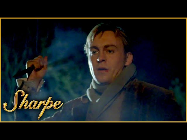 Sharpe Fights Childhood Best Friend | Sharpe