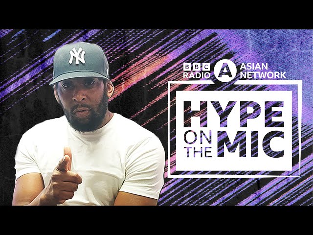 Jaja Soze  | Hype On The Mic | BBC Asian Network